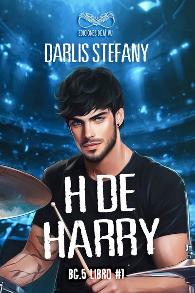 H de Harry - Darlis Stefany