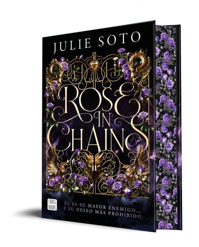 PREVENTA Rose in chains - Julie Soto ED ESP