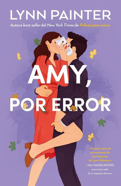 Amy, por error - Lynn Painter