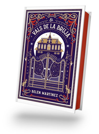 El vals de la bruja - Belén Martínez ED ESP