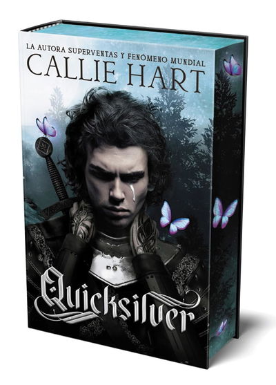 Quicksilver - Callie Hart ED ESPECIAL