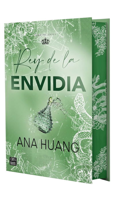 PREVENTA Rey de la envidia - Ana Huang ED ESP