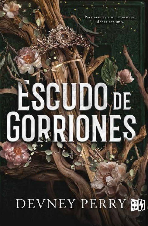 Escudo de gorriones - Devney Perry (Libro 1)