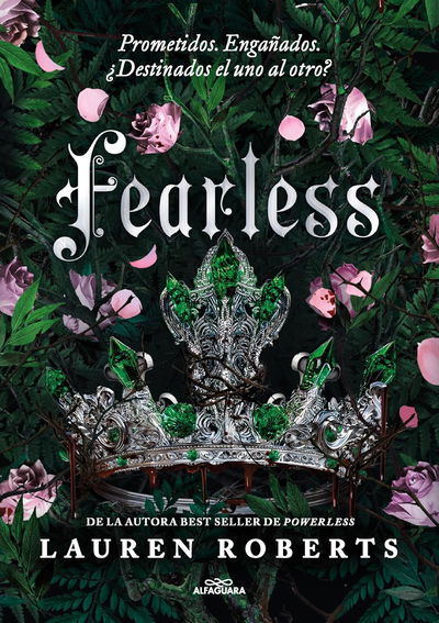 Fearless - Lauren Roberts (Powerless 3)