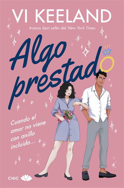 PREVENTA Algo prestado - Vi Keeland