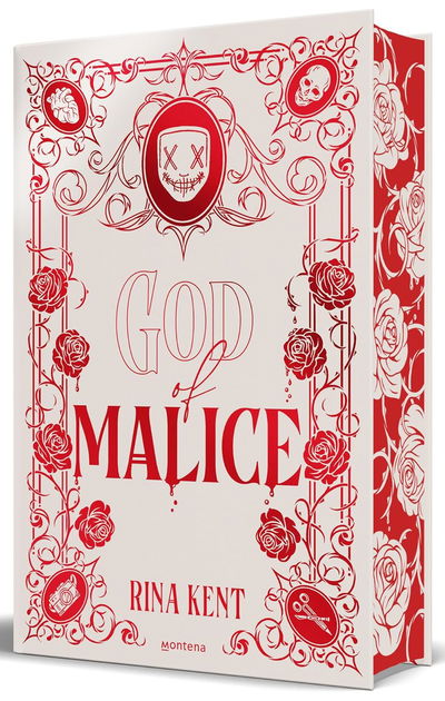 PREVENTA God of malice - Rina Kent ED ESP