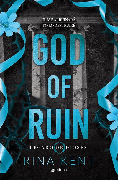 PREVENTA God of ruin - Rina Kent
