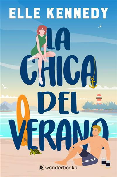PREVENTA La chica del verano - Elle Kennedy