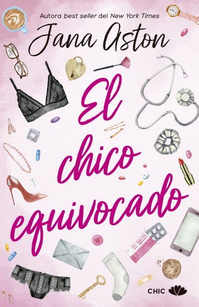 PREVENTA El chico equivocado - Jana Aston