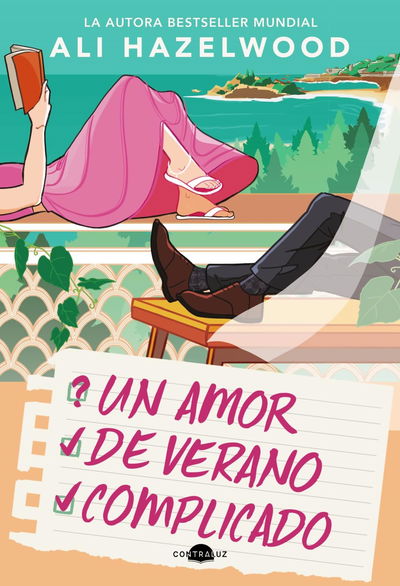 Un amor de verano complicado - Ali Hazelwood
