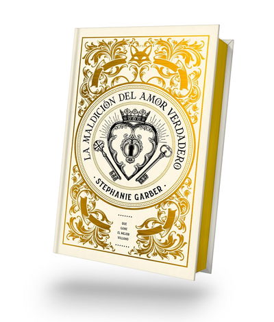 La maldición del amor verdadero - Stephanie Garber EDICIÓN ESPECIAL