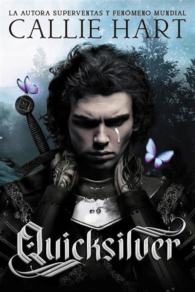 Quicksilver - Callie Hart