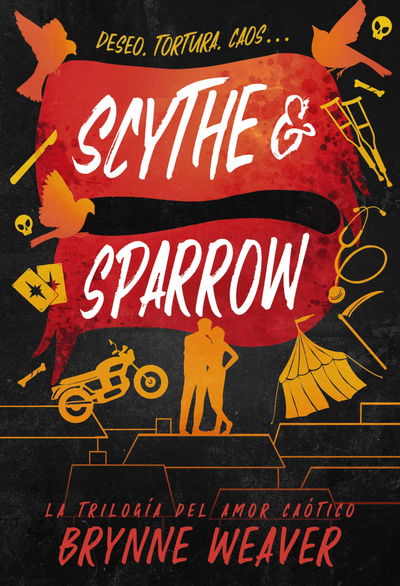 PREVENTA Scythe and sparrow - Brynne Weaver