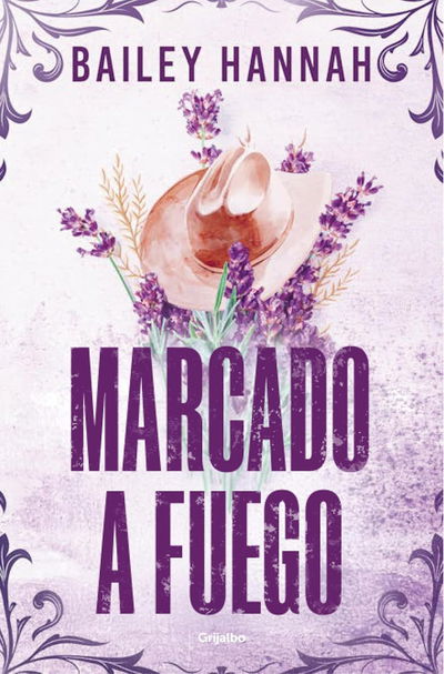 Marcado a fuego - Bailey Hannah