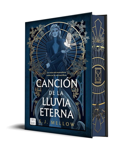 PREVENTA Canción de la lluvia eterna - E.J. Mellow ED ESPECIAL