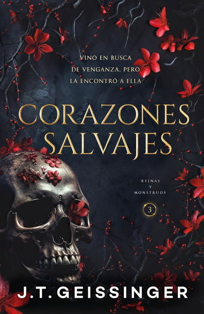 Corazones salvajes - J.T Geissinger