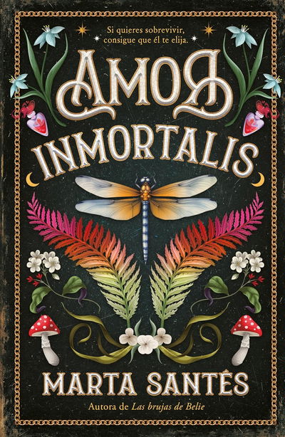 Amor inmortalis - Marta Santes