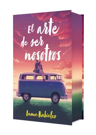 PREVENTA El arte de ser nosotros - Inma Rubiales ED ESPECIAL