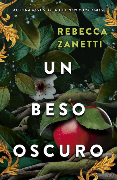 Un beso oscuro - Rebecca Zanetti
