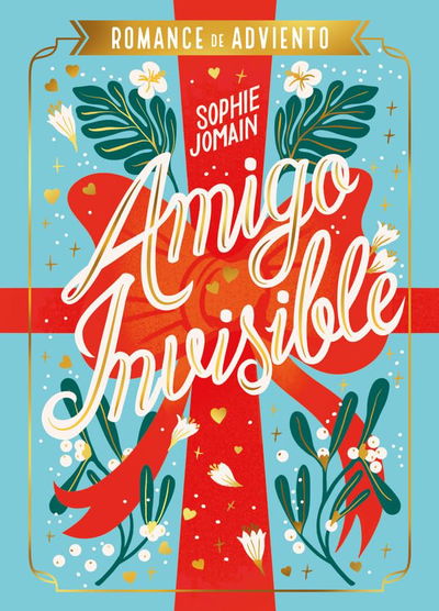 PREVENTA Amigo invisible - Sophie Jomain