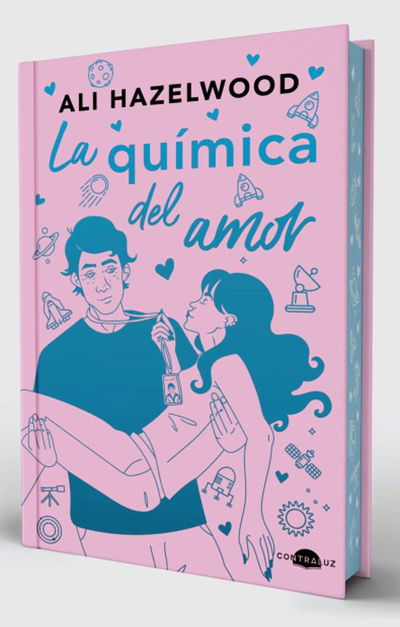 La química el amor - Ali Hazelwood ED ESP