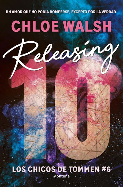 PREVENTA Releasing 10 - Chloe Walsh (Los chicos de Tommen 6)
