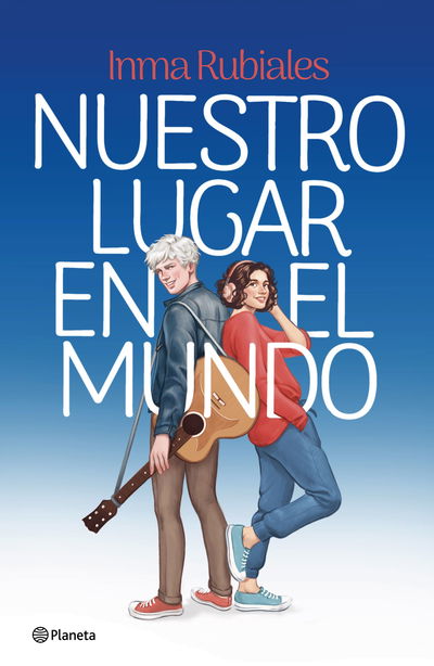 Nuestro lugar en el mundo - Inma Rubiales