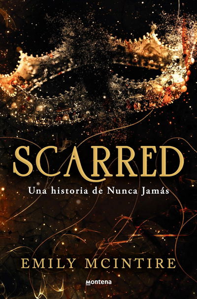PREVENTA Scarred - Emily McIntire