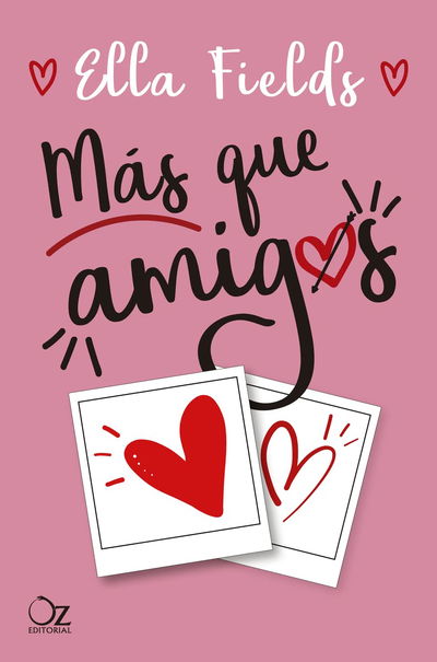 Mas que amigos - Ella Fields