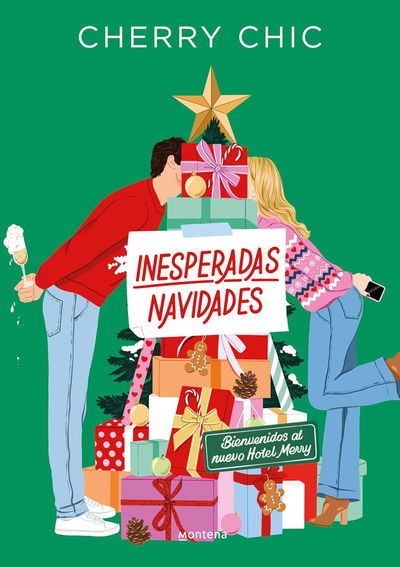PREVENTA Inesperadas navidades - Cherry Chic