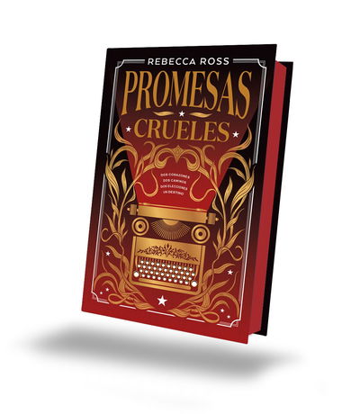 Promesas crueles - Rebecca Ross ED ESP
