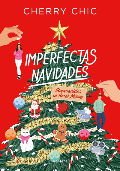 PREVENTA Imperfectas navidades - Cherry Chic