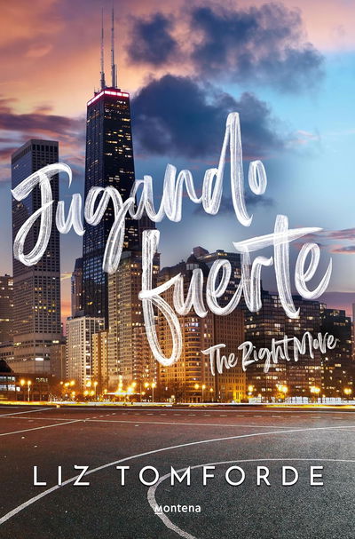 PREVENTA Jugando fuerte - Liz Tomforde