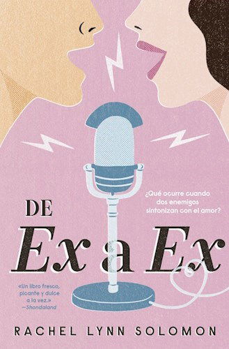De ex a ex - Rachel Lynn Solomon