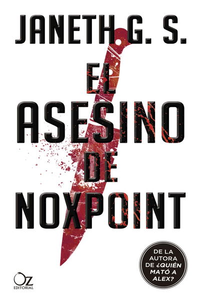 El asesino de Noxpoint - Janeth G.S