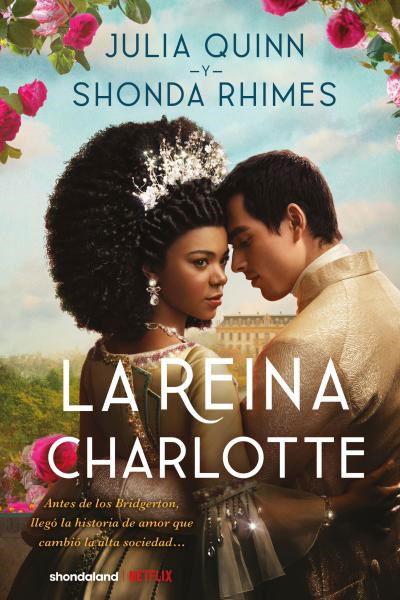 La reina Charlotte - Julia Quinn