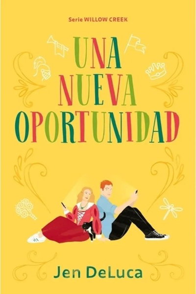 Una nueva oportunidad - Jen Deluca