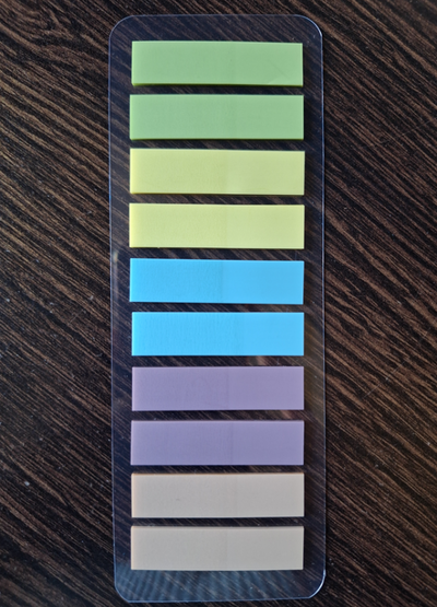 Post it #6