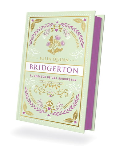 El corazón de una Bridgerton - Julia Quinn ED ESPECIAL