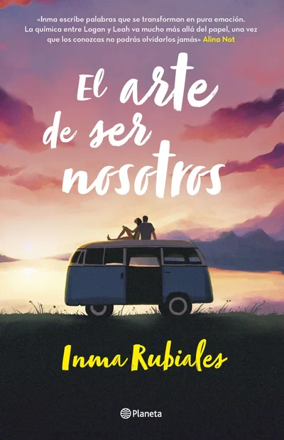 El arte de ser nosotros - Inma Rubiales IMP
