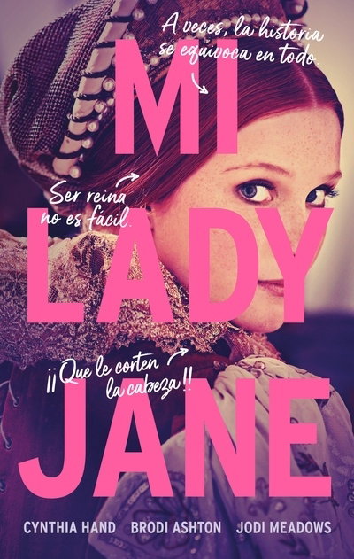 Mi lady Jane - Hand, Ashton,Meadows
