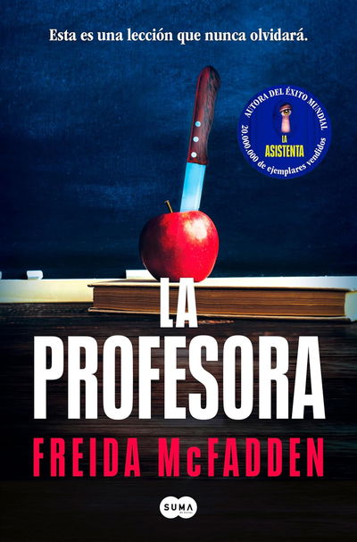 La profesora - Freida McFadden