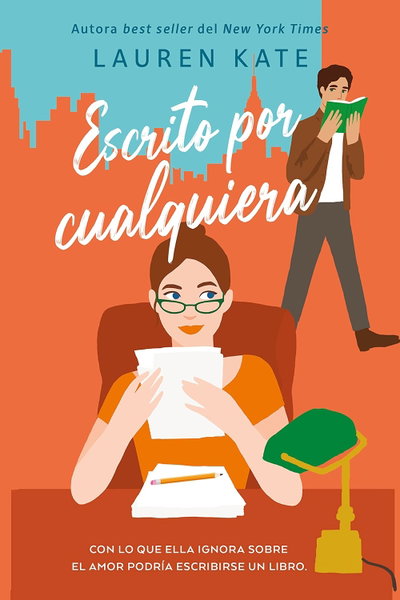 Escrito por cualquiera - Lauren Kate