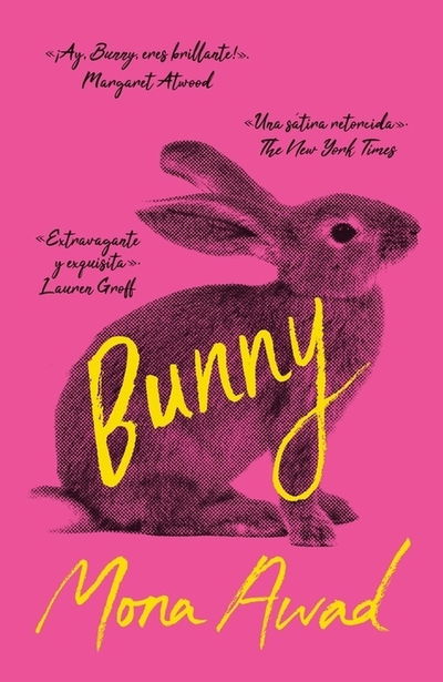 Bunny - Mona Awad