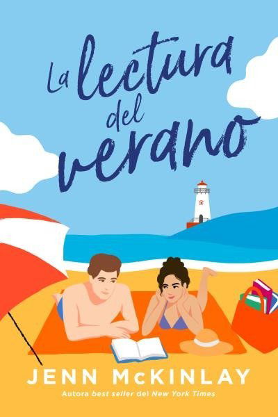 La lectura del verano - Jenn Mckinlay