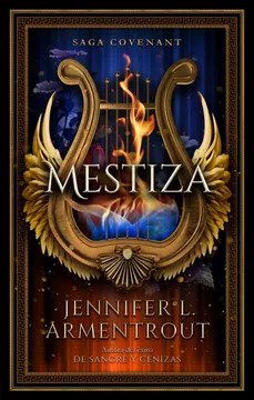 Mestiza - Jennifer L. Armentrout