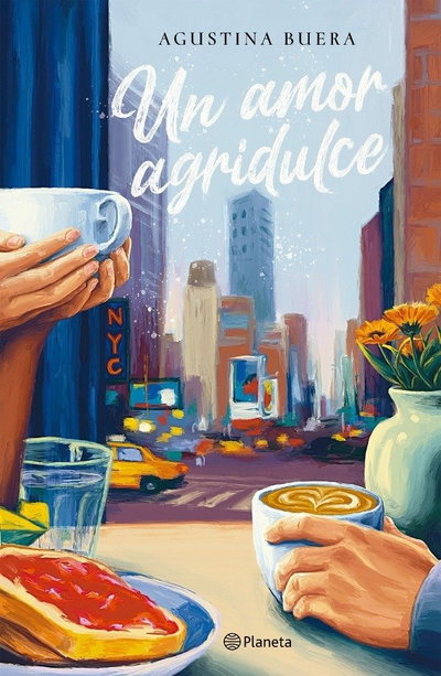 Un amor agridulce - Agustina Buera