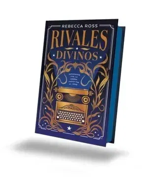 Rivales divinos - Rebecca Ross EDICIÓN ESPECIAL