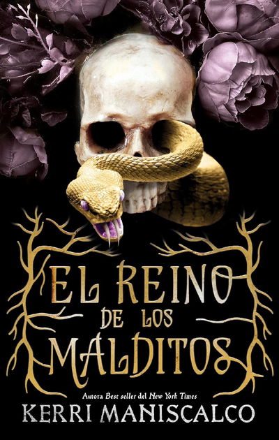 El reino de los malditos 1 - Kerri Maniscalco