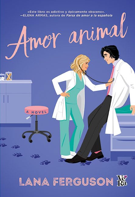 Amor animal - Lana Ferguson